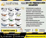 Lentes de Protección Nemesis