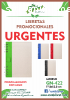 Libretas Promocionales Urgentes para Reg