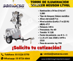 Máquina para trabajo nocturno Wacker