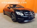 MERCEDES BENZ CL63 AMG