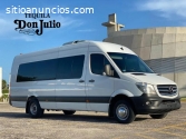 MERCEDES BENZ SPRINTER 2017