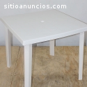 Mesa Cuadrada 80x80cm Solo Mayoristas