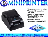 MINIPRINTER EC LINE