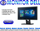 MONITOR DELL