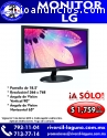 MONITOR LG 19M38A