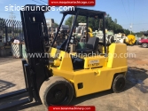 MONTACARGAS HYSTER 15,000 LBS EN VENTA