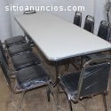 Muebles para Comedores Comunitarios o In