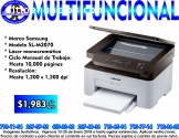 MULTIFUNCIONAL SAMSUNG SL-M2070