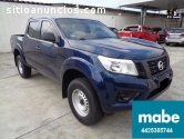 nissan frontier 2016