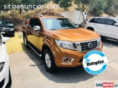 nissan frontier 2016