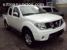 nissan frontier 4x4 2013