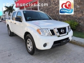 nissan frontier 4x4 2014