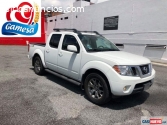 nissan frontier 4x4 2015