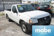 nissan pick up 2014