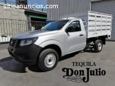 NISSAN PICK UP ESTAQUITAS 2020