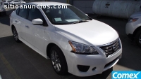 nissan sentra modelo 2014