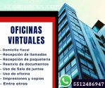 Oficina virtual / Domicilio fiscal /EDOM