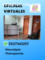 OFICINA VIRTUAL EN TLALNEPANTLA