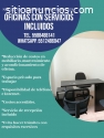 Oficinas con acceso a sala de reuniones