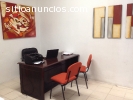 OFICINAS EJECUTIVAS EN LA MEJOR ZONA