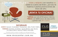 Oficinas ejecutivas y consultorios con s