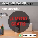 OFICINAS VIRTUALES  A BUEN PRECIO