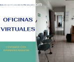 Oficinas virtuales cerca de Naucalpan