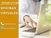 Oficinas Virtuales en Renta.