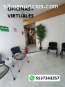 OFICINAS VIRTUALES EN TLALNE CENTRO.