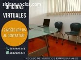 Oficinas virtuales y fisicas