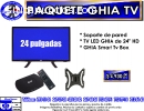 PAQUETE GHIA TV