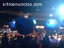 PELOTAS GIGANTES PARA EVENTOS