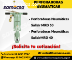 Perforadora profesional  Sullair 