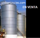 Planta Industrial de Almacenamiento