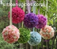 PRODUCTOS PARA DECORAR TU EVENTO