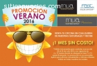 Promoción de verano en MVA Fast Bugambil