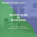 Promoción en Oficina Virtual