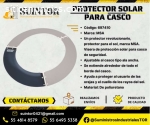 Protector Solar Para Casco