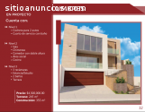 Proyecto en Residencial Cumbres