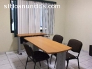 Renta de oficinas equipadas para tu nego