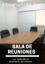 Renta de Sala de Juntas para cursos