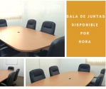 Renta de Sala de reuniones disponible