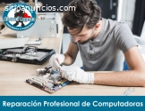 REPARACION PROFESIONAL DE COMPUTADORAS