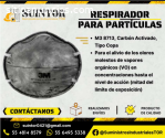 Respirador para Partículas