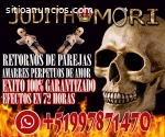 RETORNOS DE PAREJAS JUDITH MORI