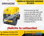 Rodillo compactador para zanjas,,EN VENT