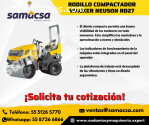 RODILLO COMPACTADOR WACKER NEUSON RD27