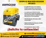 Rodillo  wacker neuson  rd12