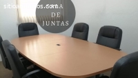 Sala de Juntas en renta Tlalnepantla Mex