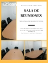 Sala de Reuniones para capacitaciones